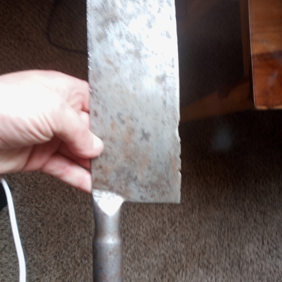 Vintage Other - Vintage hatchet very old look at what it says